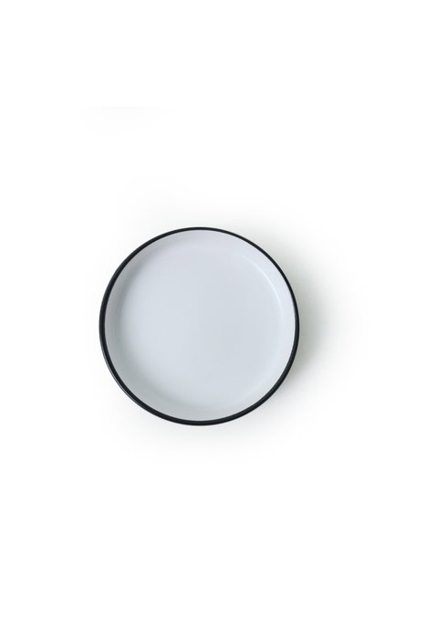 Hermia Juego de salseras de gres cerámico Blanco mate (6 piezas) Hermia Juego de salseras de gres cerámico Blanco mate (6 piezas)